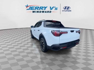 2026 Hyundai SANTA CRUZ SEL Activity FWD