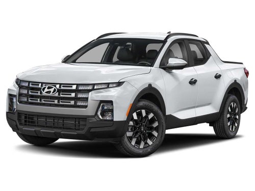 2026 Hyundai SANTA CRUZ SEL Activity FWD