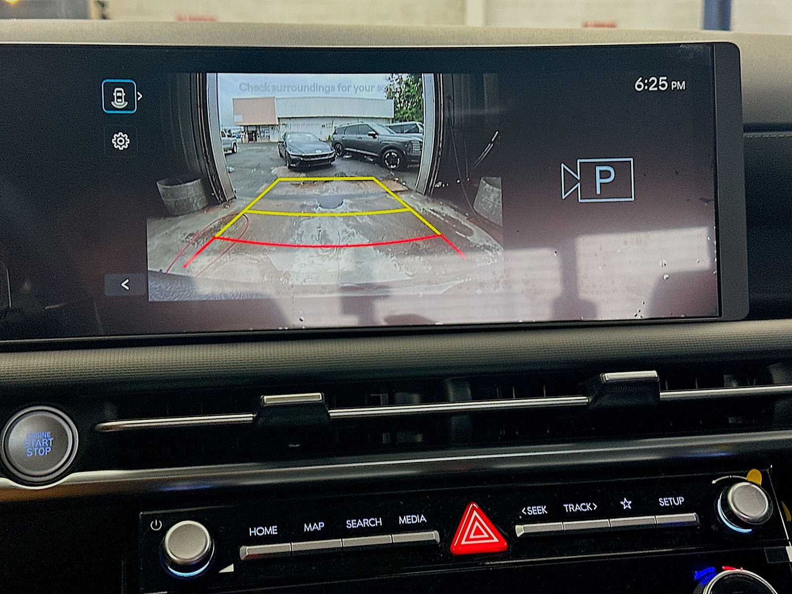 2026 Hyundai SANTA CRUZ SEL Activity FWD