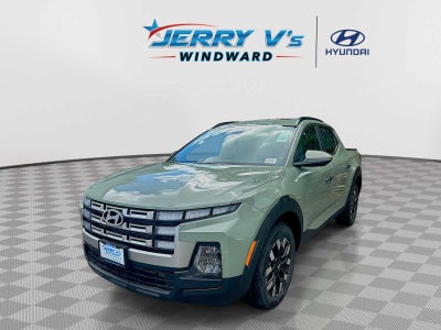2026 Hyundai SANTA CRUZ SEL Activity AWD
