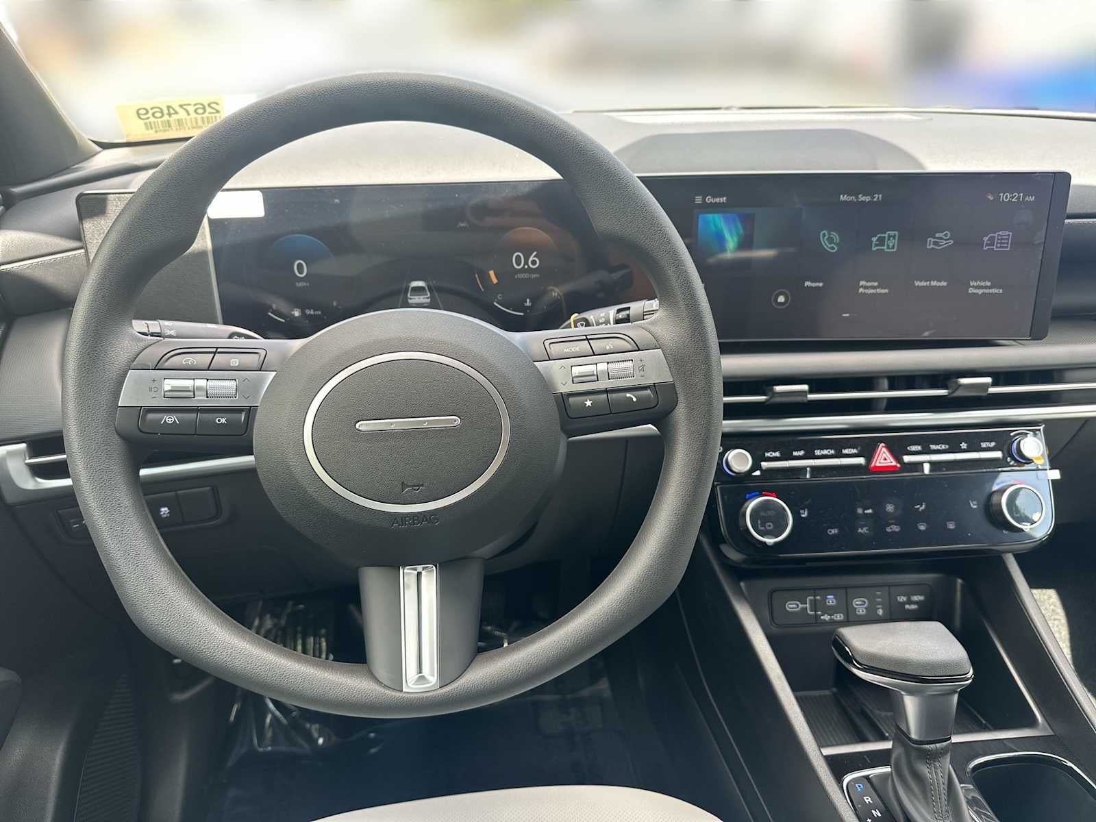 2026 Hyundai SANTA CRUZ SEL Activity AWD