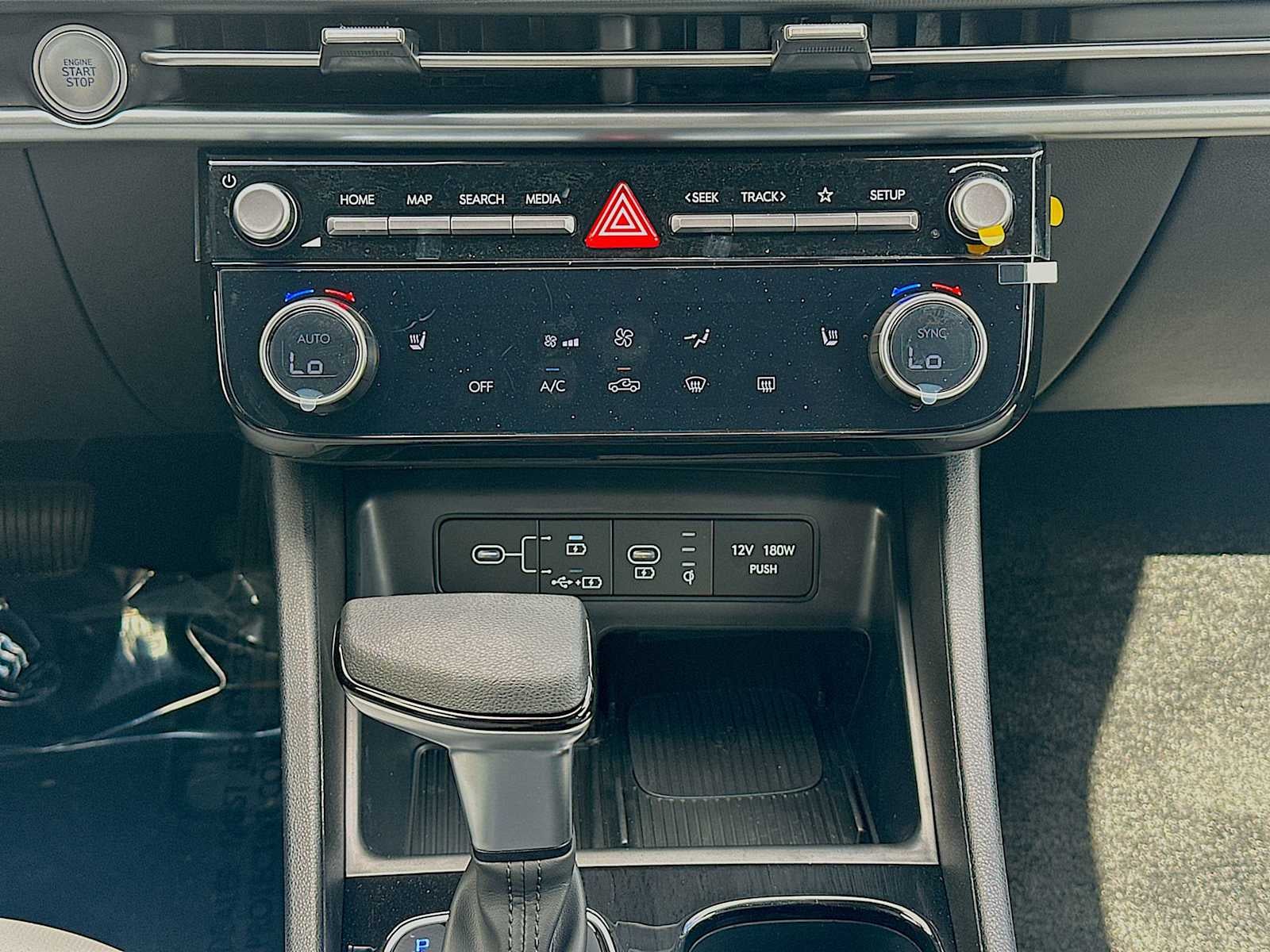 2026 Hyundai SANTA CRUZ SEL Activity AWD