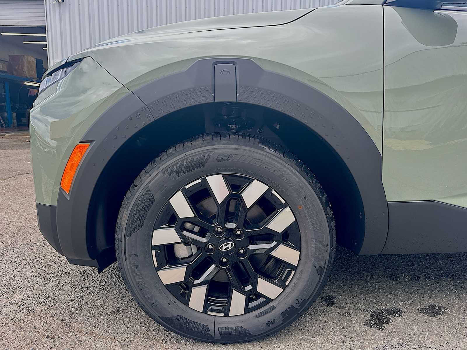 2026 Hyundai SANTA CRUZ SEL Activity AWD