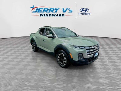 2026 Hyundai SANTA CRUZ SEL Activity AWD
