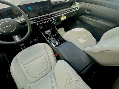2026 Hyundai SANTA CRUZ SEL Activity AWD
