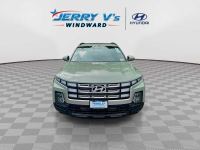 2026 Hyundai SANTA CRUZ SEL Activity AWD
