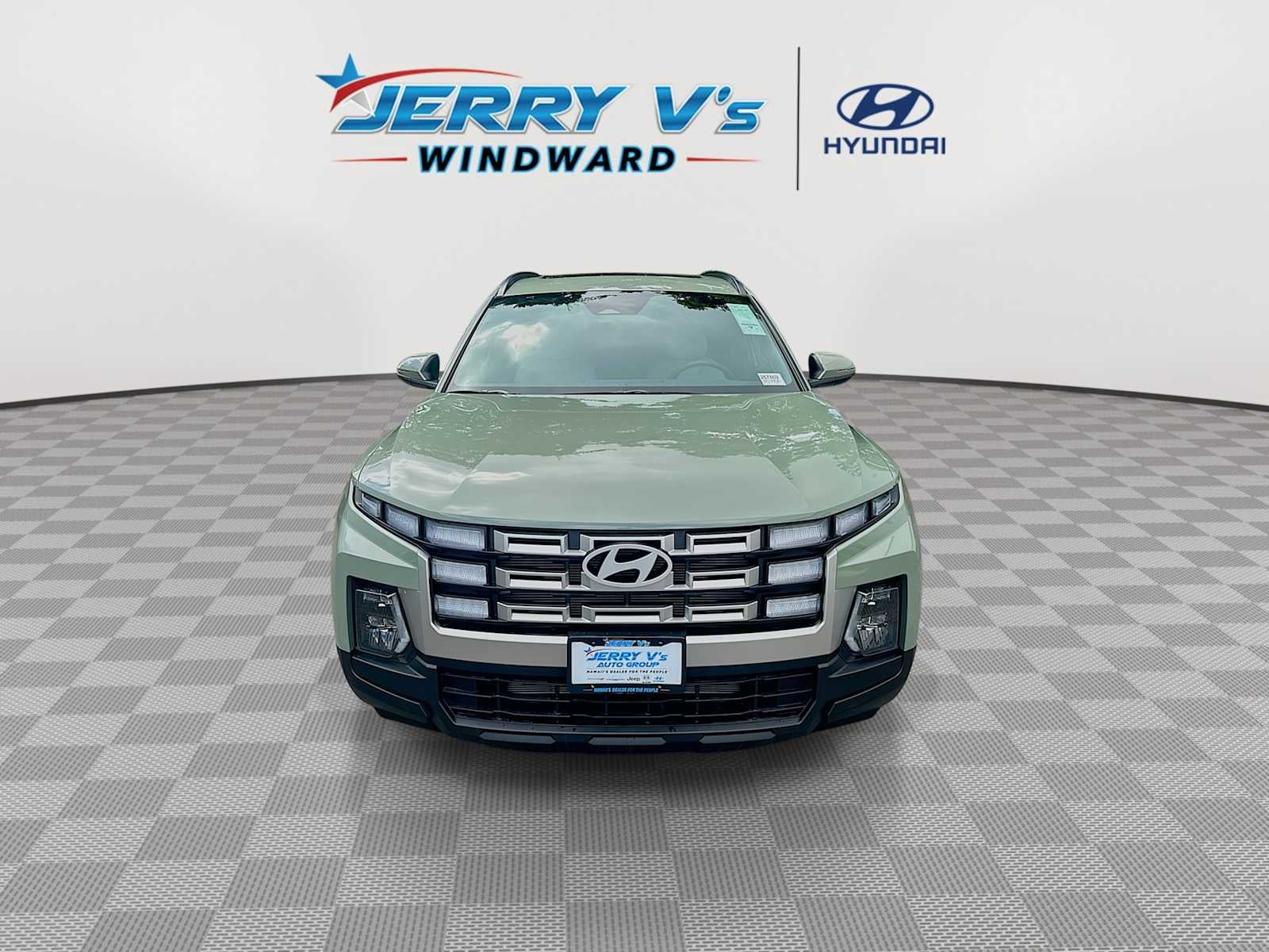 2026 Hyundai SANTA CRUZ SEL Activity AWD