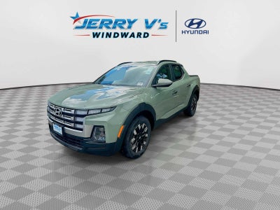 2026 Hyundai SANTA CRUZ SEL Activity AWD