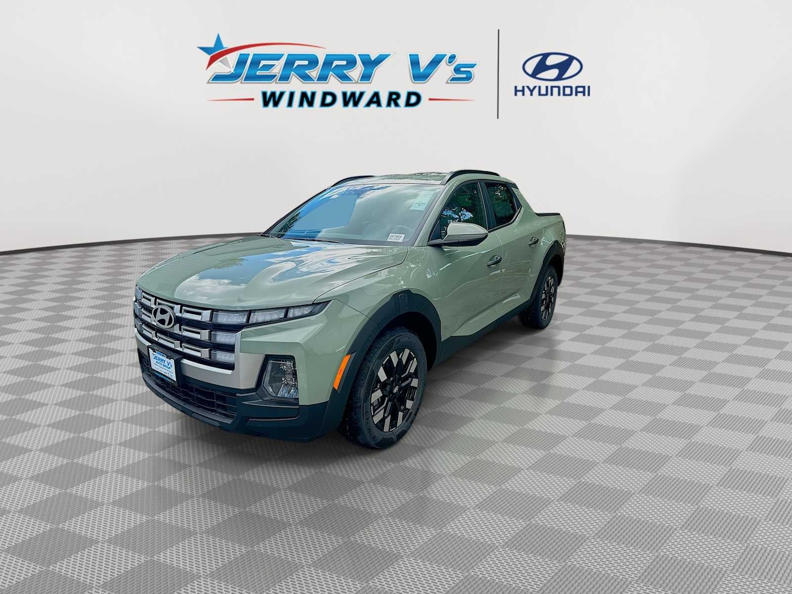 2026 Hyundai SANTA CRUZ SEL Activity AWD
