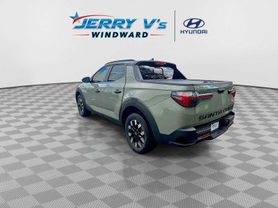 2026 Hyundai SANTA CRUZ SEL Activity AWD