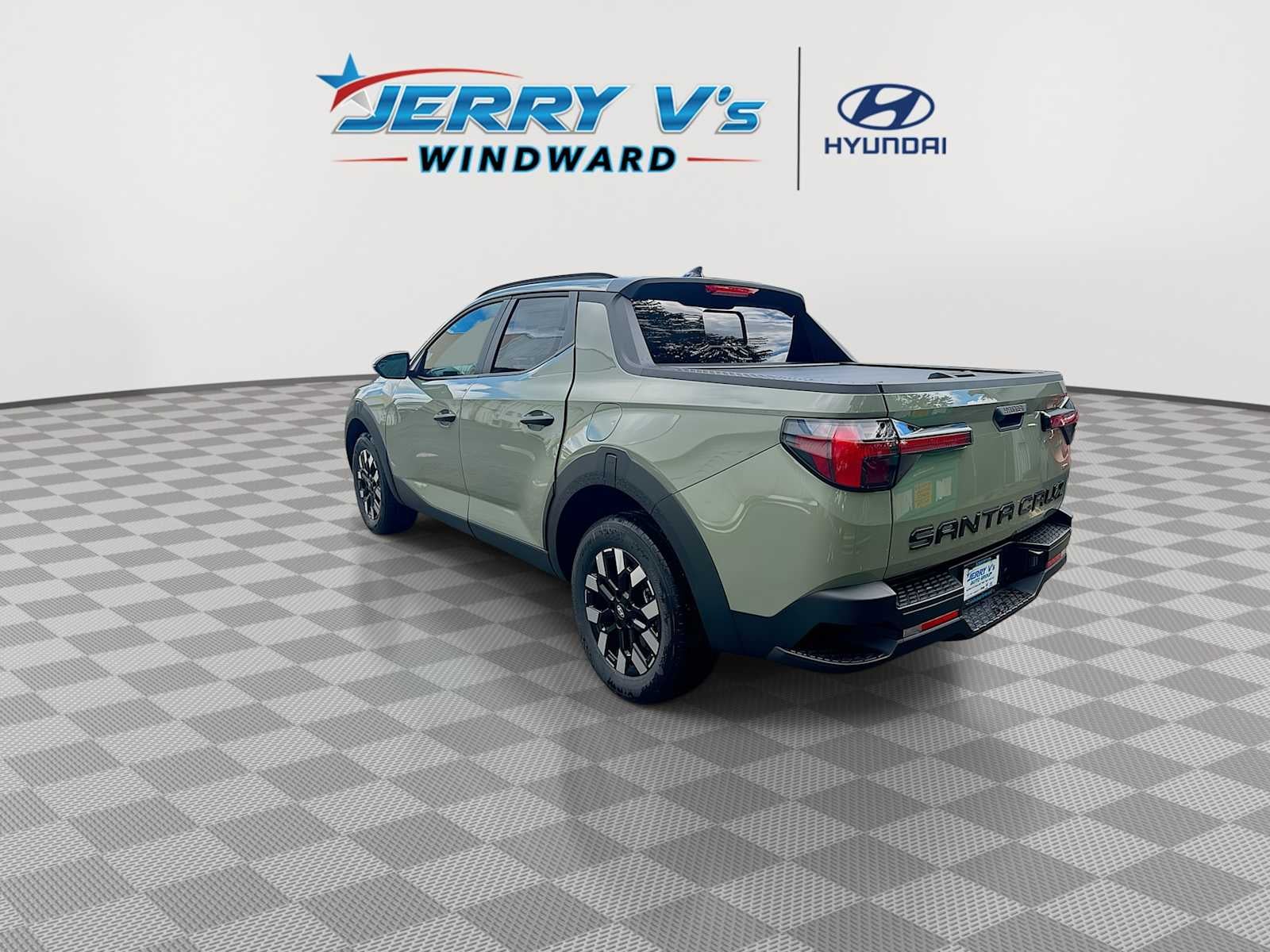 2026 Hyundai SANTA CRUZ SEL Activity AWD