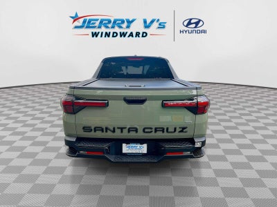 2026 Hyundai SANTA CRUZ SEL Activity AWD