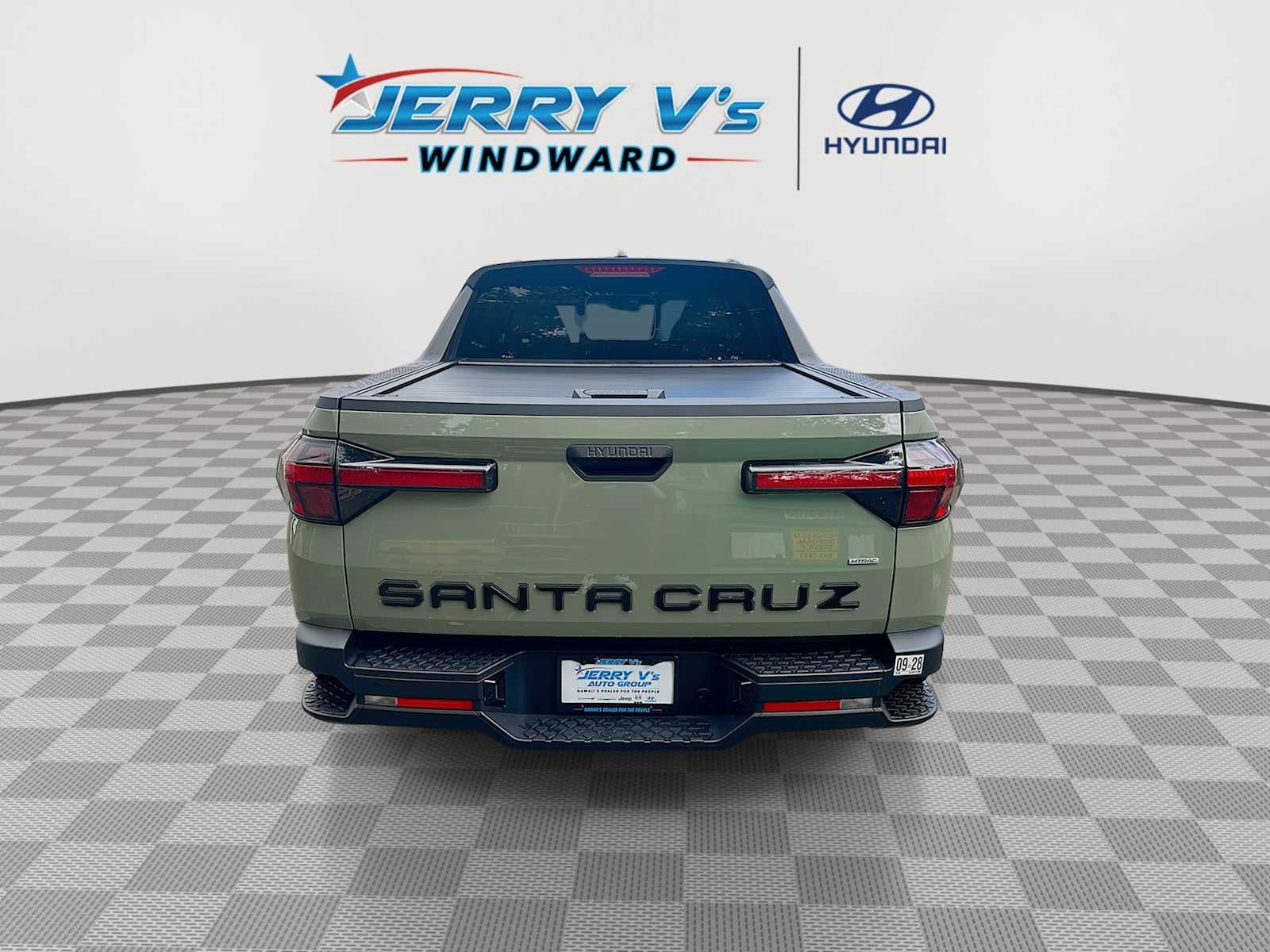 2026 Hyundai SANTA CRUZ SEL Activity AWD