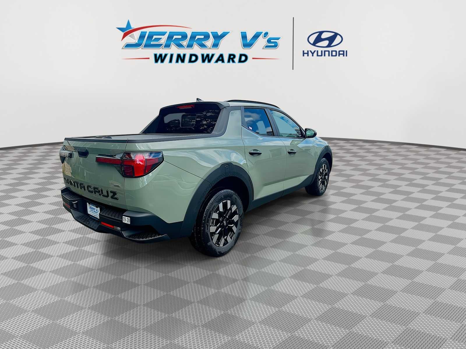 2026 Hyundai SANTA CRUZ SEL Activity AWD