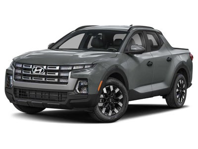2027 Hyundai SANTA CRUZ SEL Activity