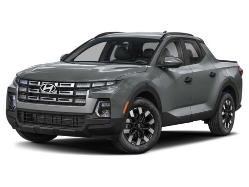 2027 Hyundai SANTA CRUZ SEL Activity