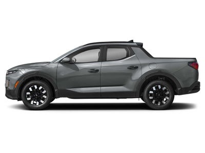 2027 Hyundai SANTA CRUZ SEL Activity