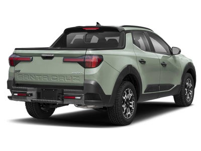 2026 Hyundai SANTA CRUZ XRT