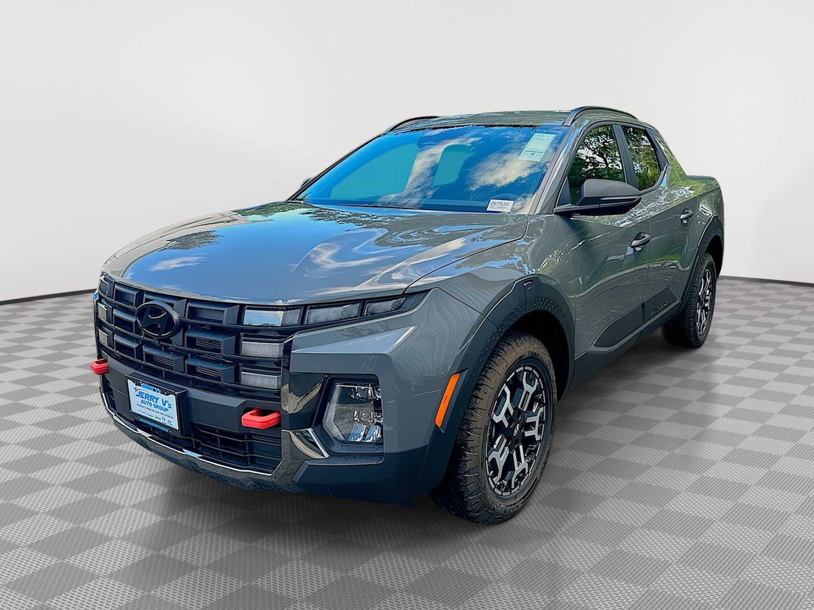 2026 Hyundai SANTA CRUZ XRT