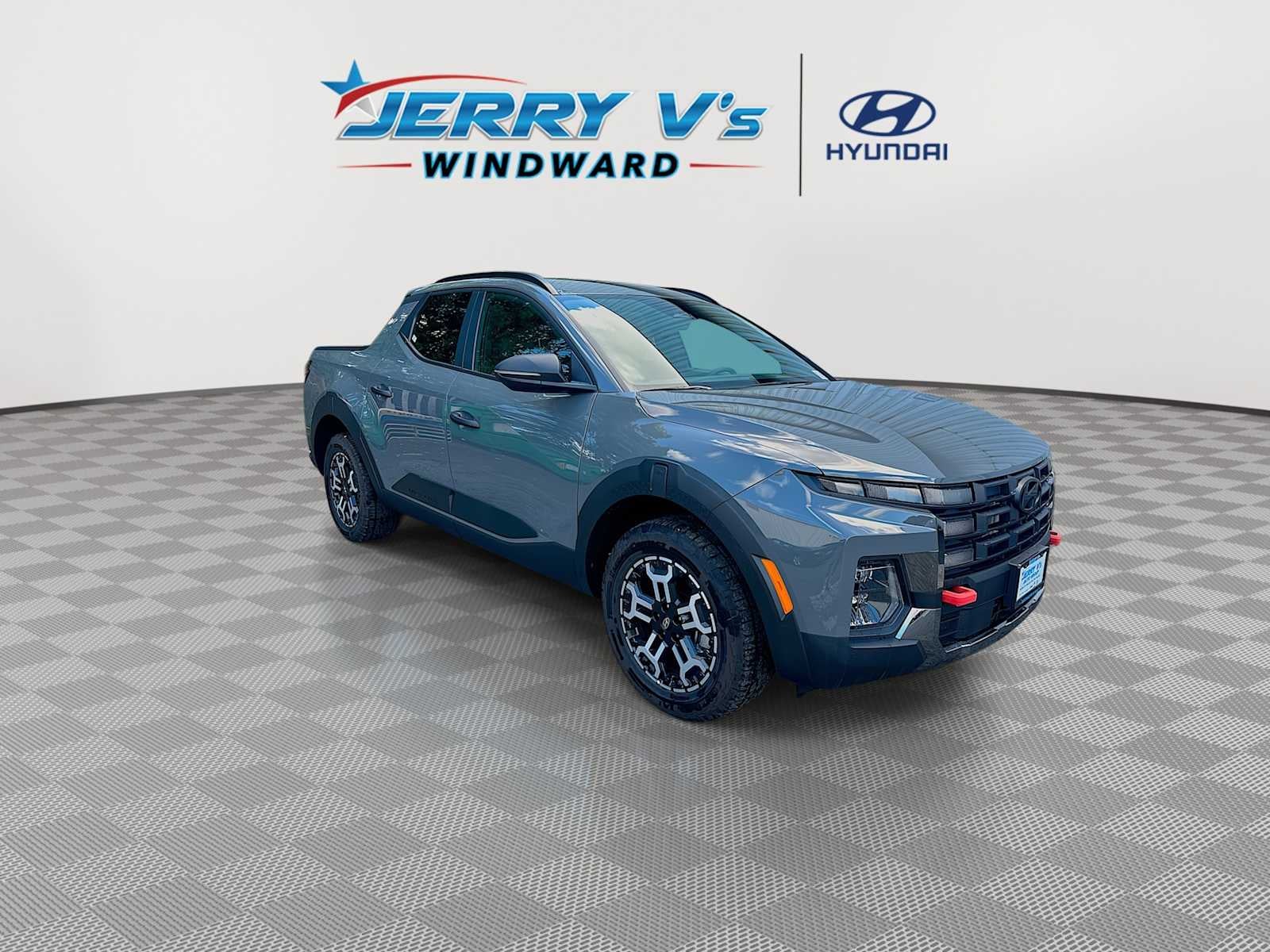 2026 Hyundai SANTA CRUZ XRT