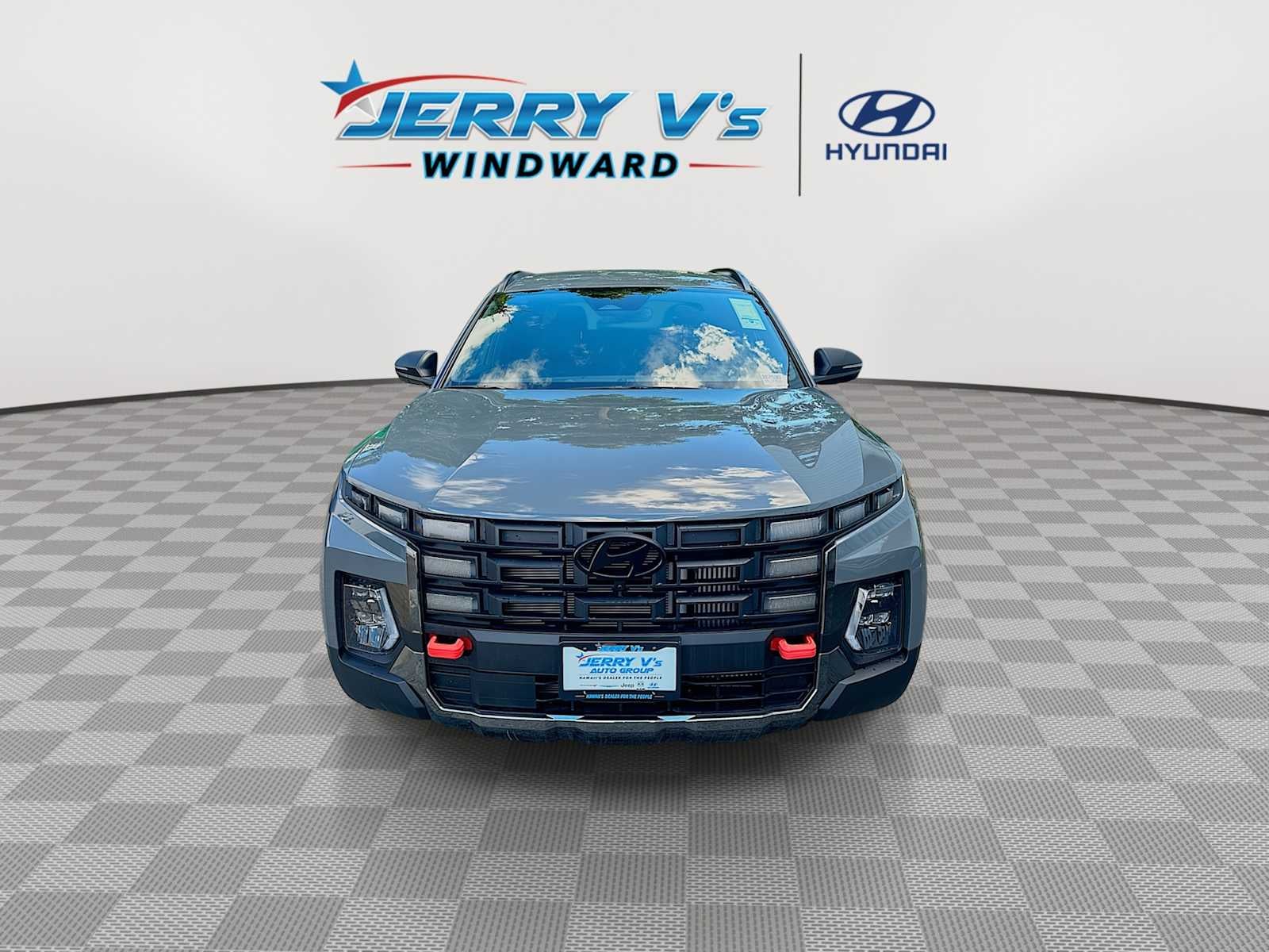 2026 Hyundai SANTA CRUZ XRT