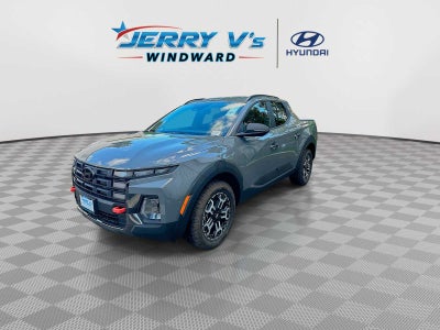 2026 Hyundai SANTA CRUZ XRT