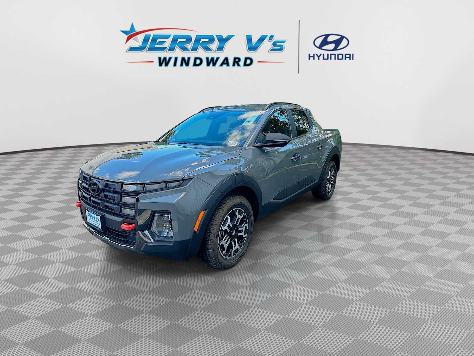 2026 Hyundai SANTA CRUZ XRT