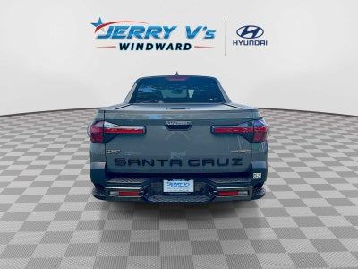 2026 Hyundai SANTA CRUZ XRT