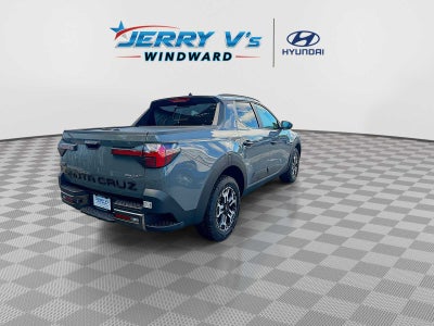 2026 Hyundai SANTA CRUZ XRT