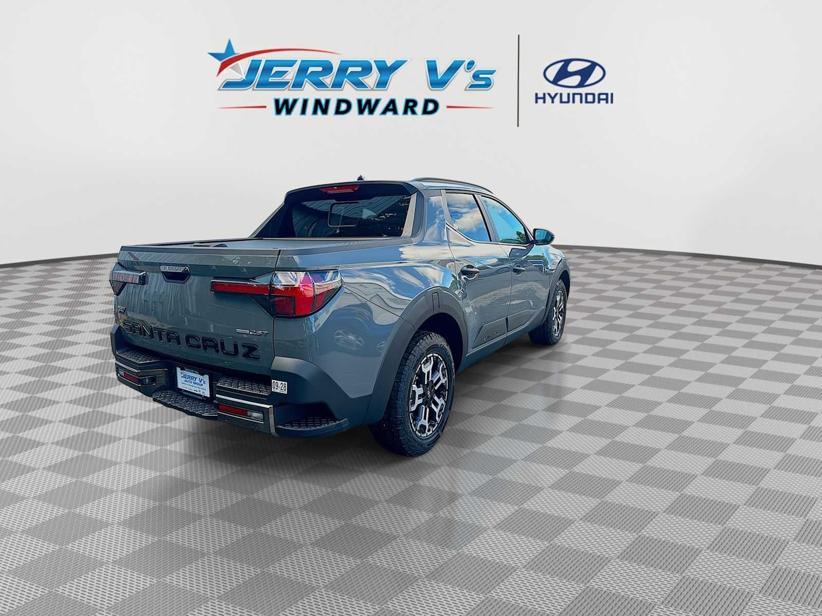 2026 Hyundai SANTA CRUZ XRT