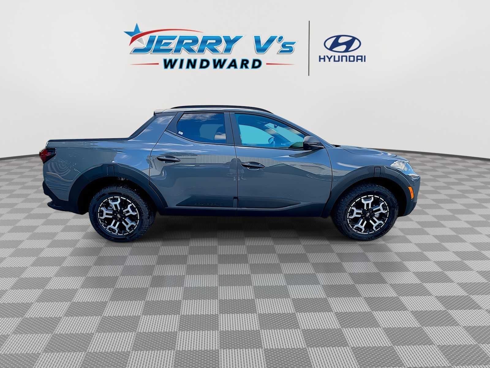 2026 Hyundai SANTA CRUZ XRT