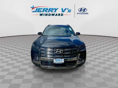 2026 Hyundai SANTA CRUZ Limited