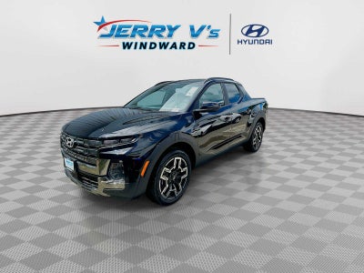 2026 Hyundai SANTA CRUZ Limited