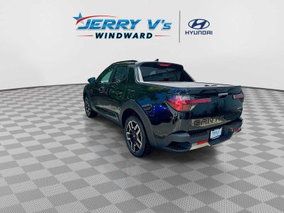 2026 Hyundai SANTA CRUZ Limited