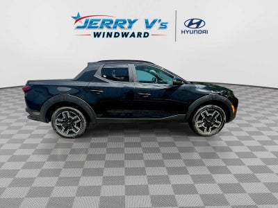 2026 Hyundai SANTA CRUZ Limited