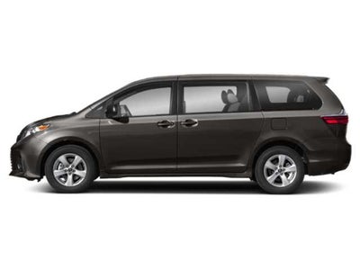 2018 Toyota Sienna LE Mobility