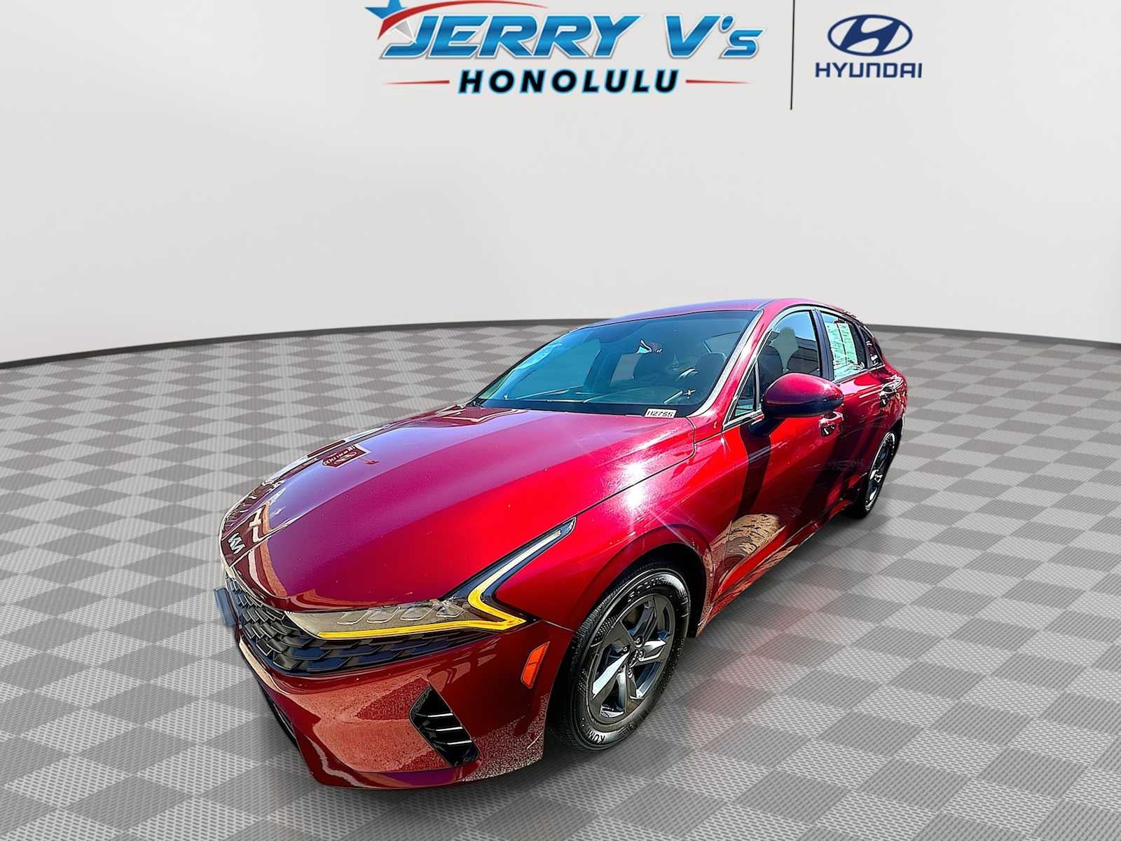 2023 Kia K5 LXS