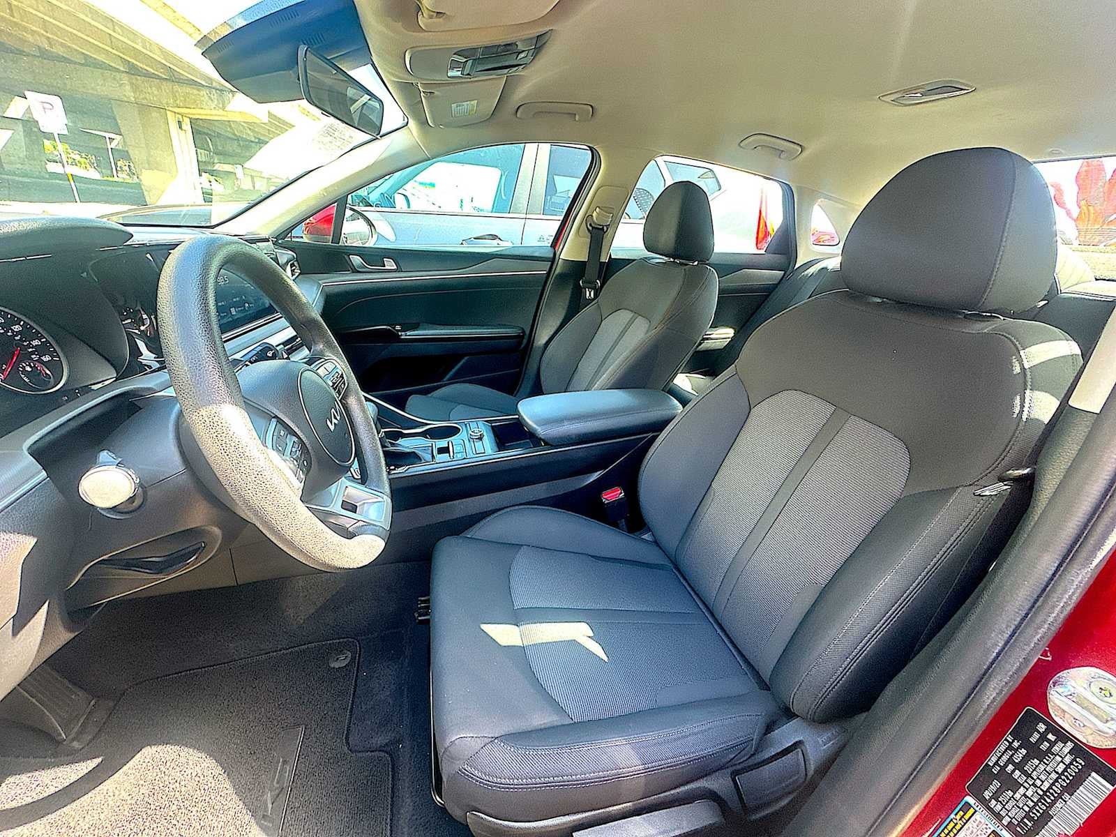 2023 Kia K5 LXS