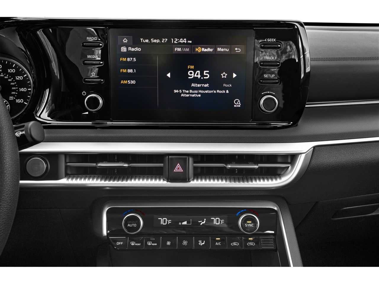 2023 Kia K5 LXS