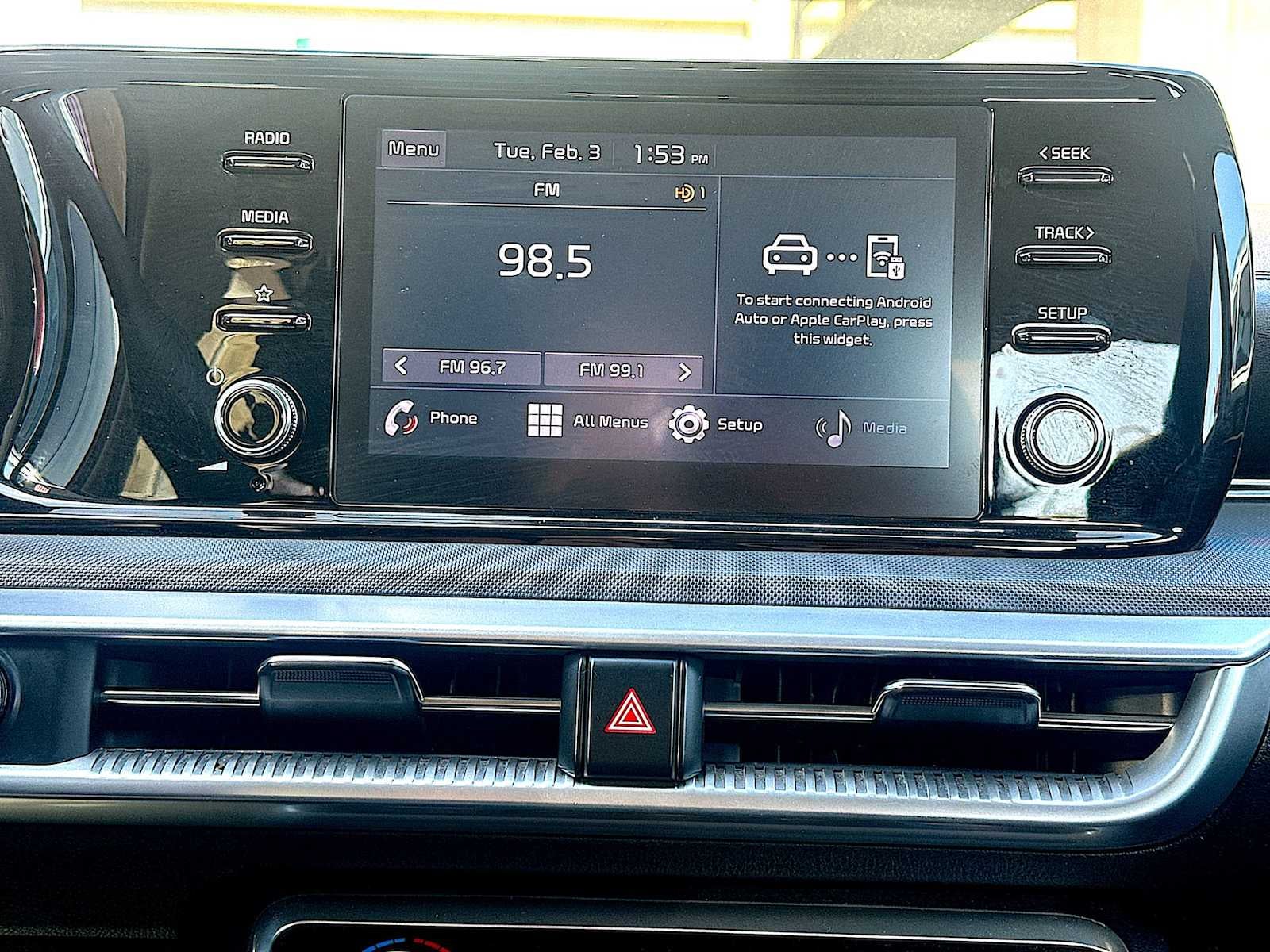 2023 Kia K5 LXS