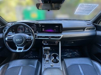 2022 Kia K5 GT-Line