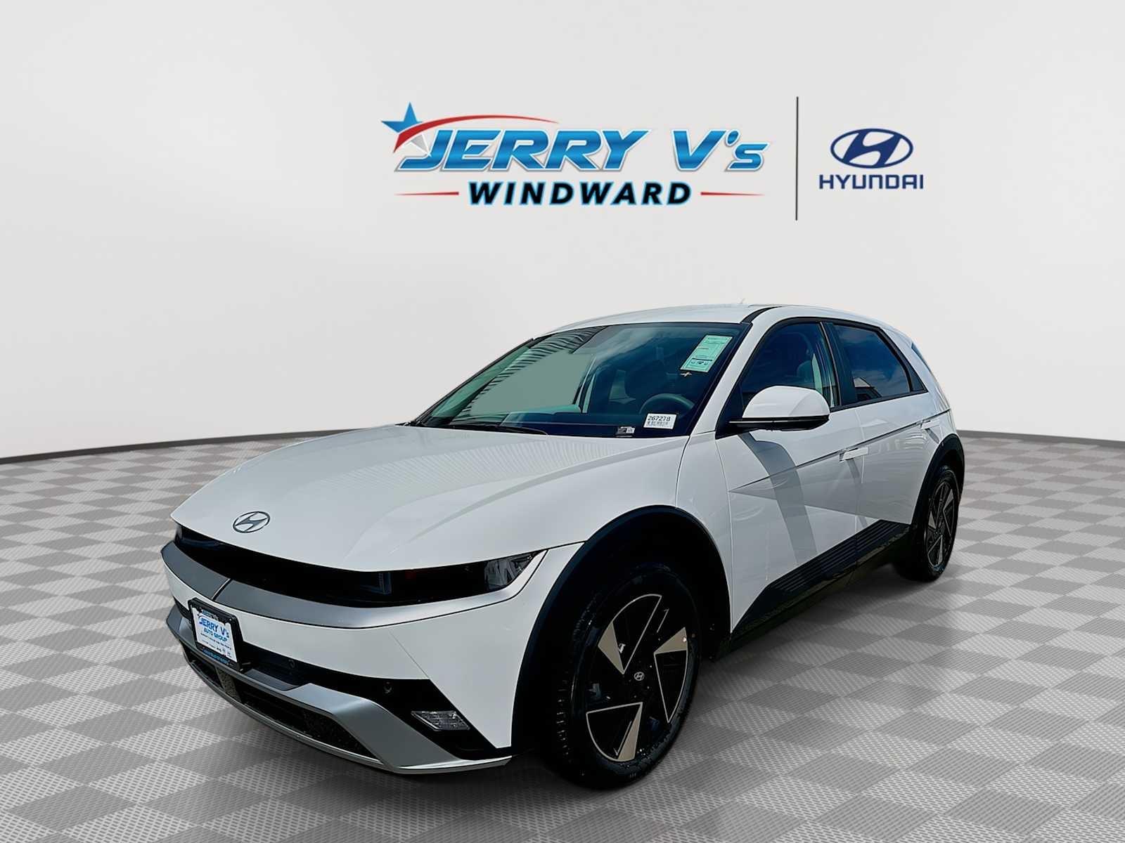 2026 Hyundai IONIQ 5 SE