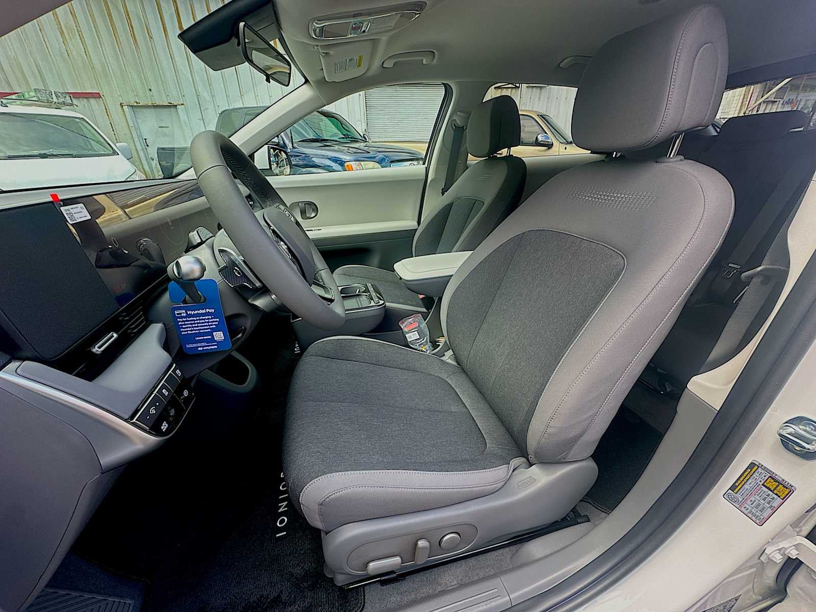 2026 Hyundai IONIQ 5 SE