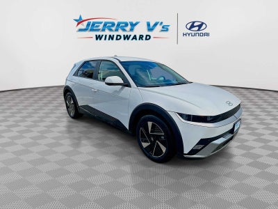 2026 Hyundai IONIQ 5 SE