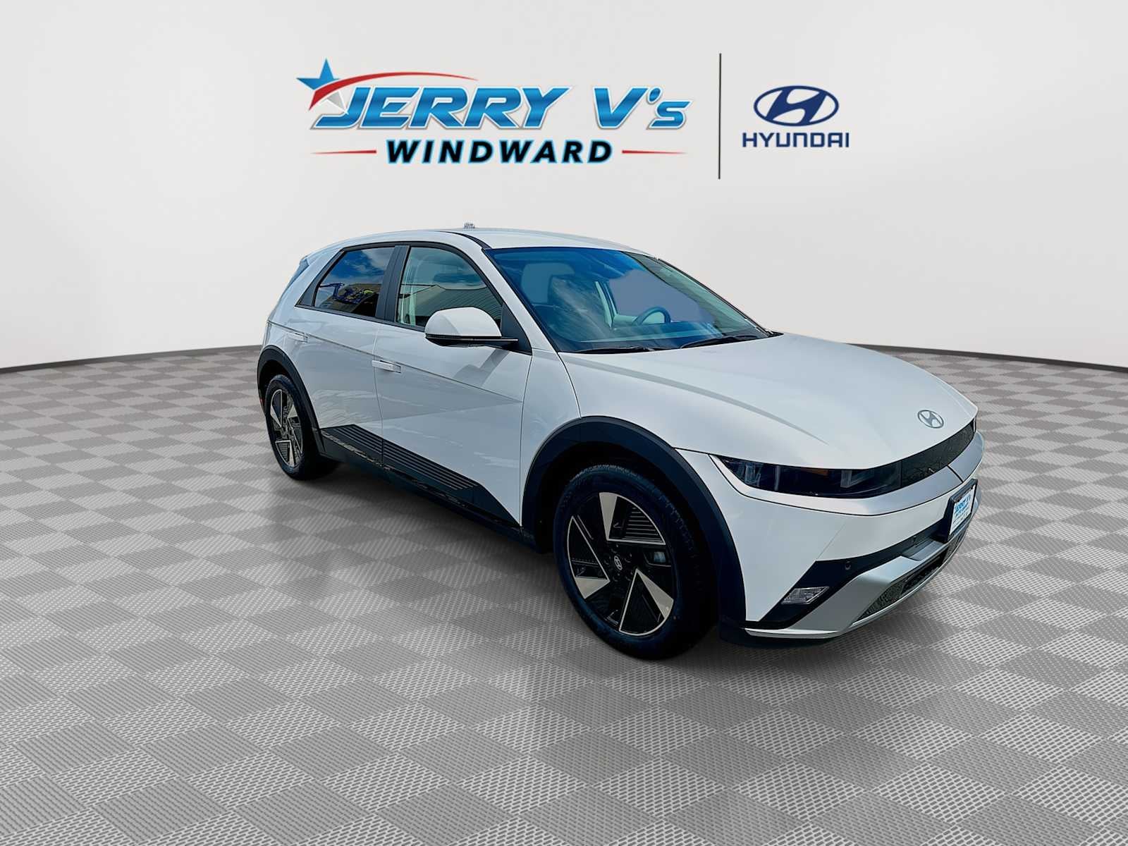 2026 Hyundai IONIQ 5 SE