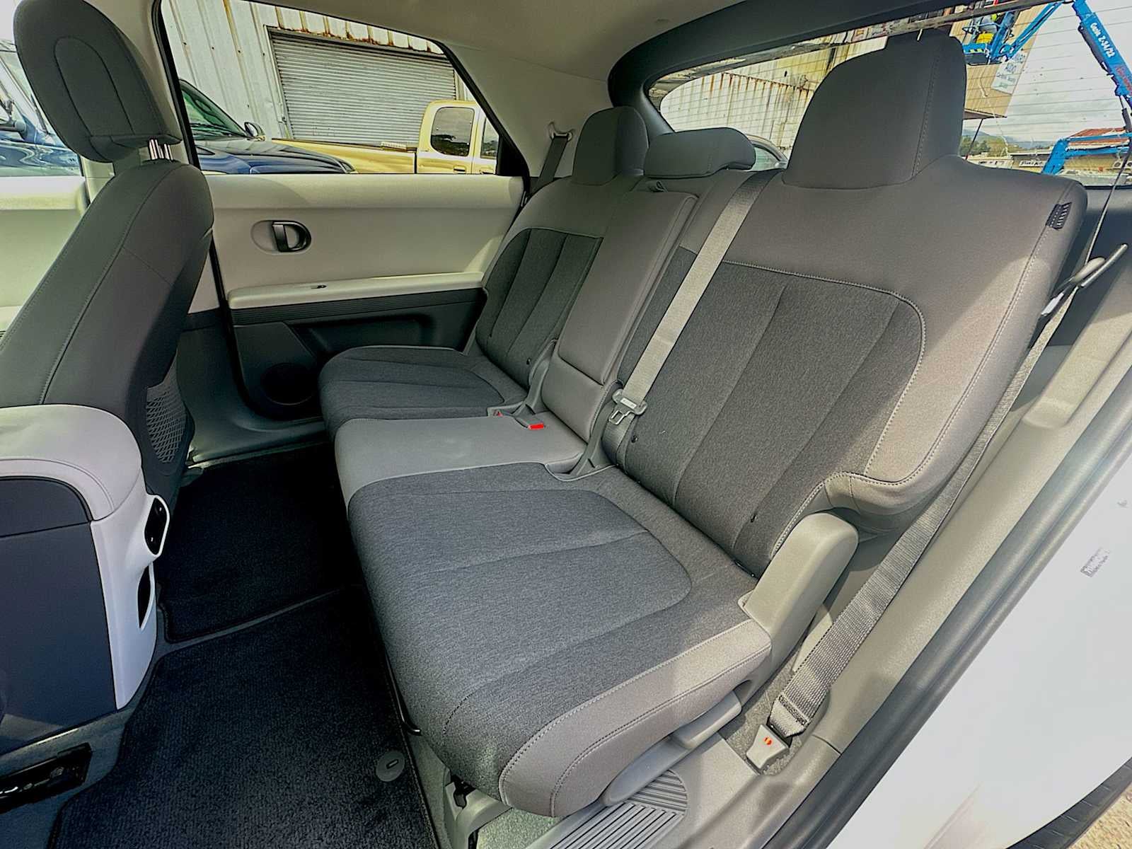 2026 Hyundai IONIQ 5 SE