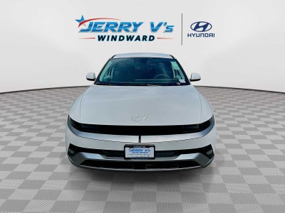 2026 Hyundai IONIQ 5 SE