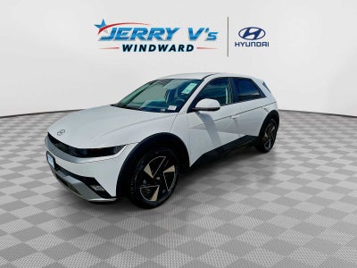 2026 Hyundai IONIQ 5 SE