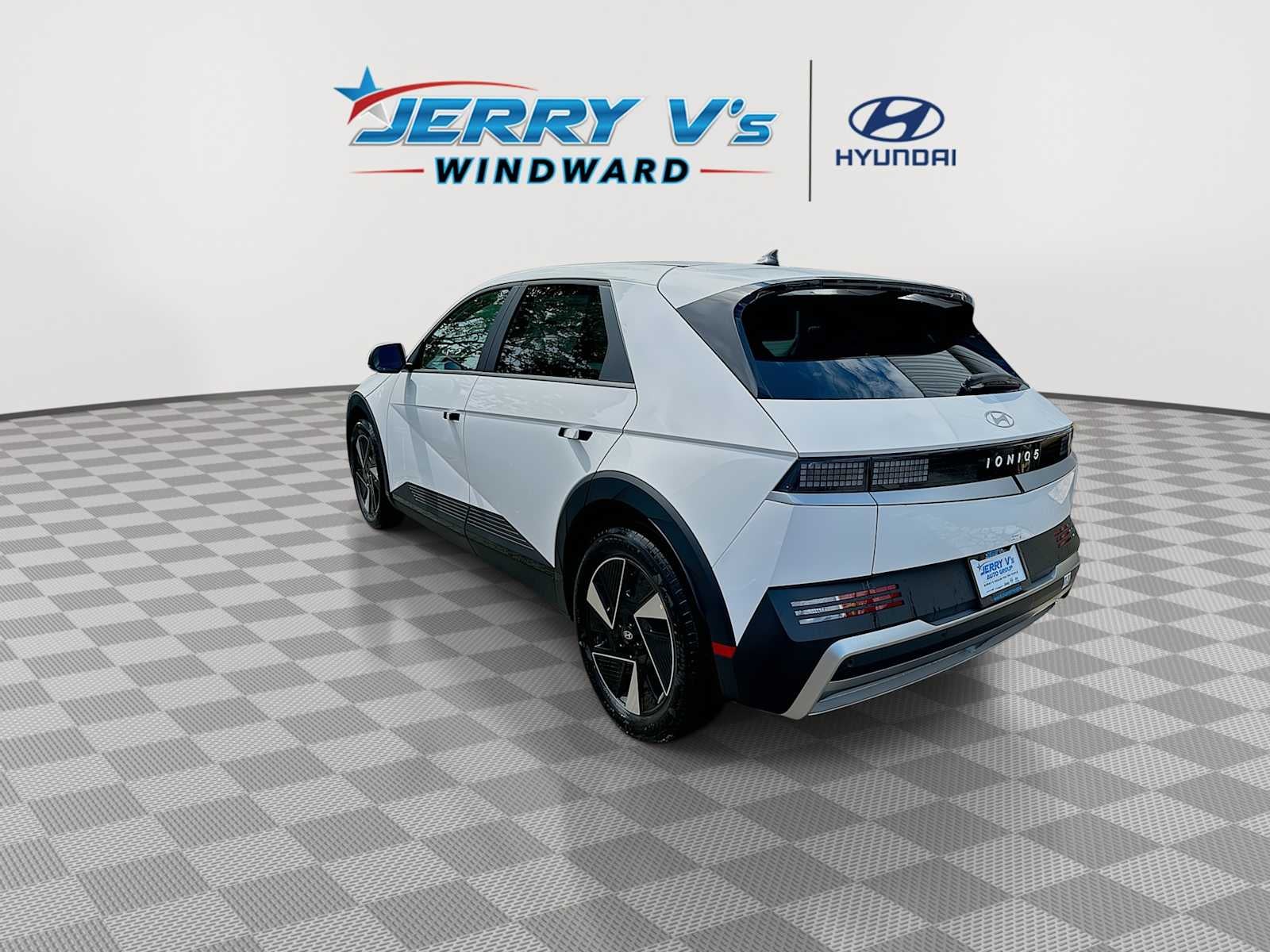 2026 Hyundai IONIQ 5 SE