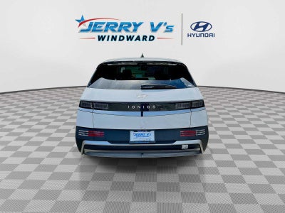 2026 Hyundai IONIQ 5 SE